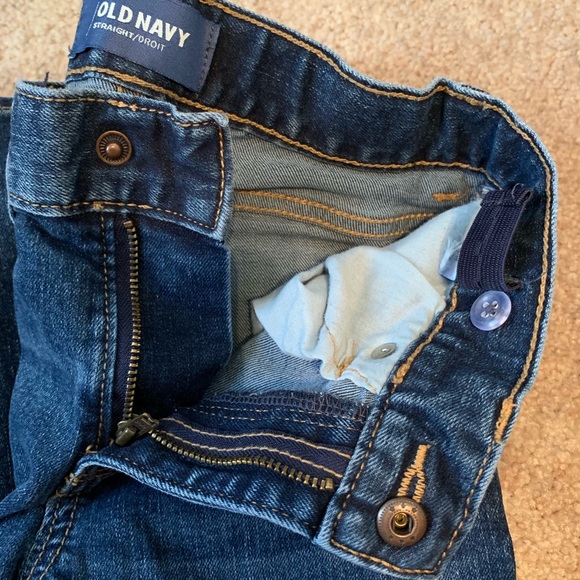 Old Navy Lot of 3 pair boys jeans size 6 - Picture 3 of 5